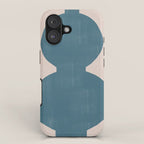 Study Shape Vase No.5 iPhone Case Gallery Image 1