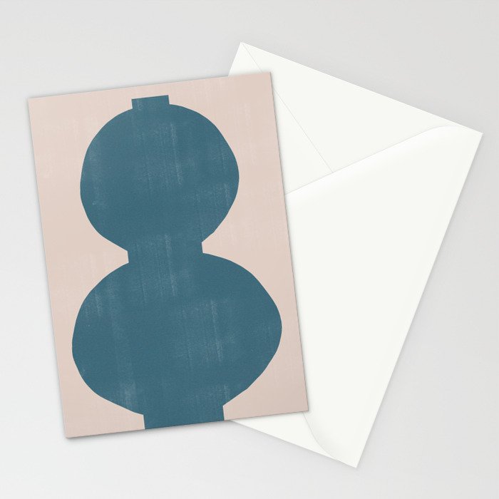 Study Shape Vase No.5 Stationery Card Gallery Image 2