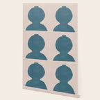 Study Shape Vase No.5 Wallpaper Gallery Image 2