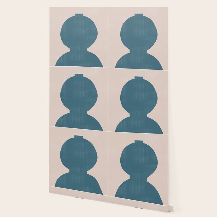Study Shape Vase No.5 Wallpaper Gallery Image 2