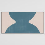 Study Shape Vase No.5 Desk Mat Gallery Image 3