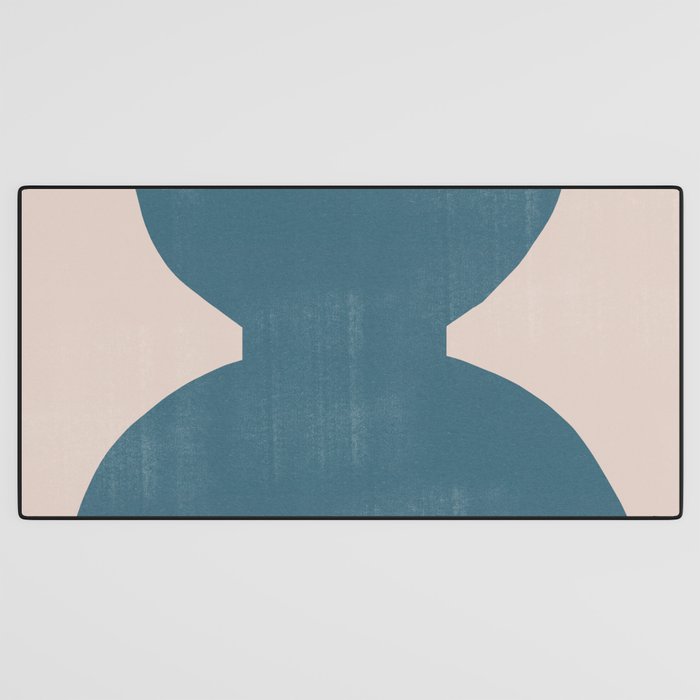 Study Shape Vase No.5 Desk Mat Gallery Image 3