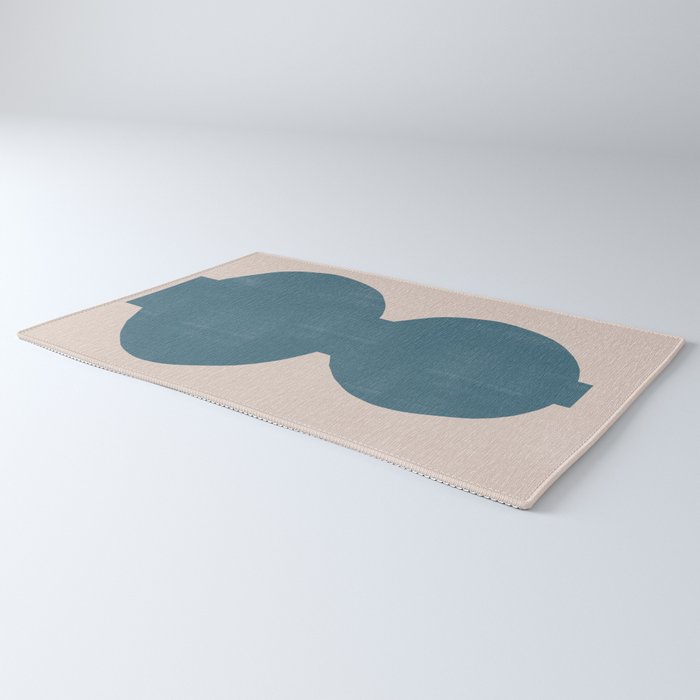 Study Shape Vase No.5 Rug Gallery Image 3