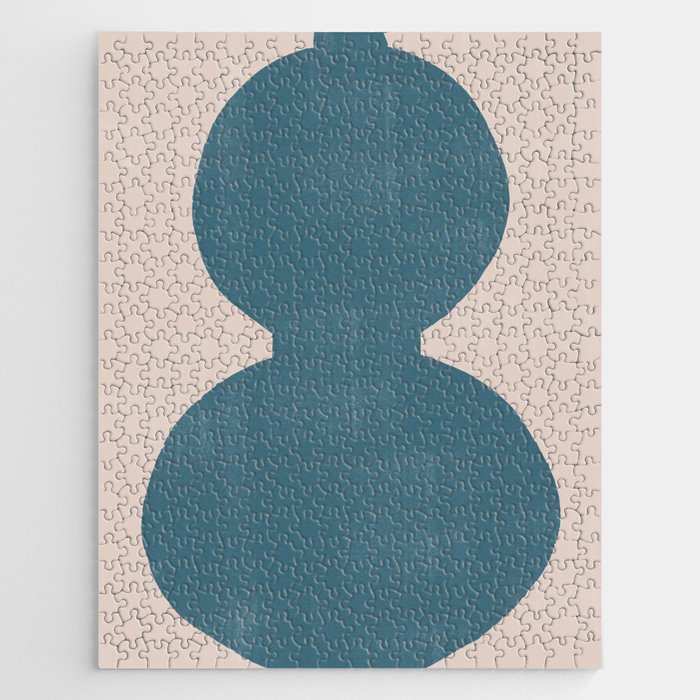Study Shape Vase No.5 Jigsaw Puzzle Gallery Image 1