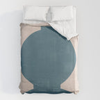 Study Shape Vase No.5 Duvet Cover Gallery Image 6