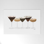 Espresso Martinis Welcome Mat Gallery Image 1