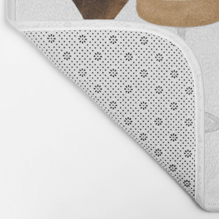 Espresso Martinis Bath Mat Gallery Image 2