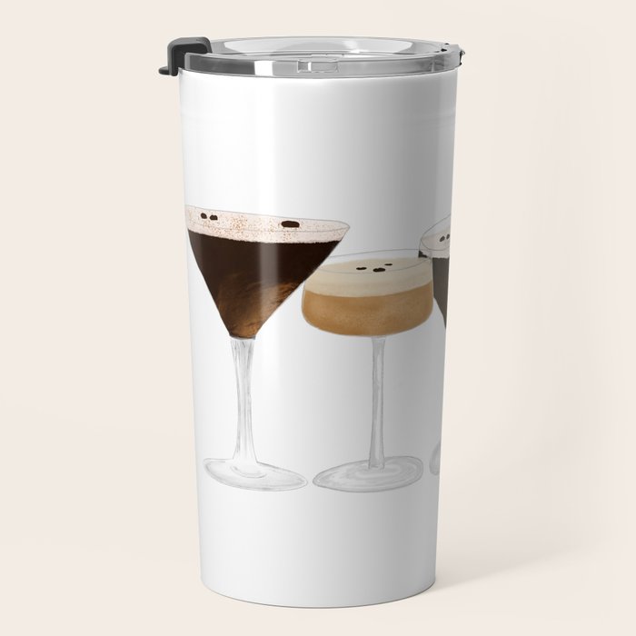 Espresso Martinis Travel Mug Gallery Image 3