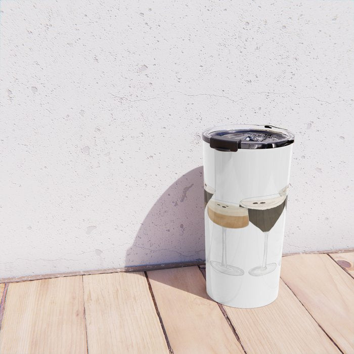 Espresso Martinis Travel Mug Gallery Image 4