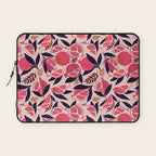 Pomegranate - Pink Laptop Sleeve Gallery Image 1