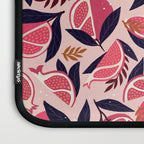 Pomegranate - Pink Laptop Sleeve Gallery Image 3