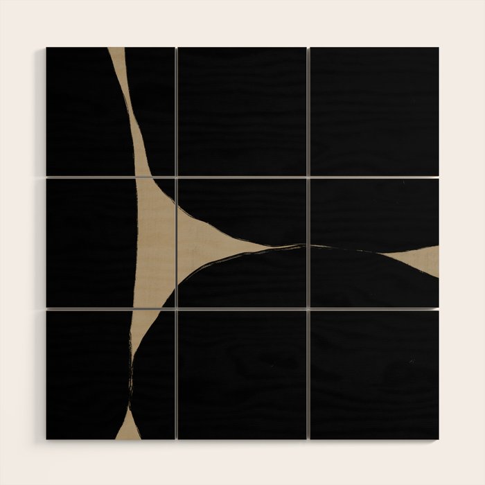 Calhau Wood Wall Art