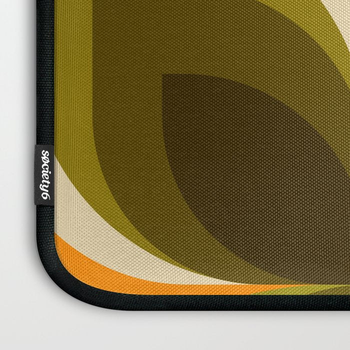 Girl in the Garden  Laptop Sleeve Gallery Image 3