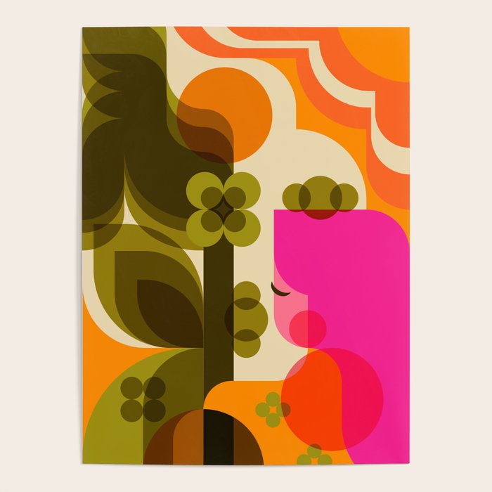 Girl in the Garden  Poster Gallery Image 4