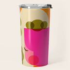 Girl in the Garden  Travel Mug Gallery Image 2