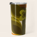 Girl in the Garden  Travel Mug Gallery Image 3
