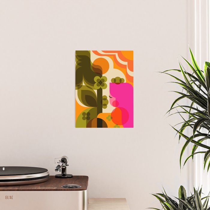 Girl in the Garden  Poster Gallery Image 2