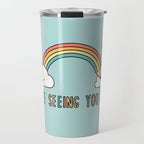 I like seeing you smile Travel Mug Gallery Image 1