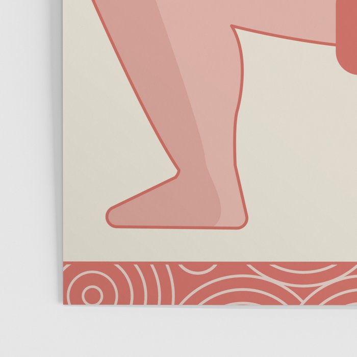 Sumo eating Ramen Poster Gallery Image 3