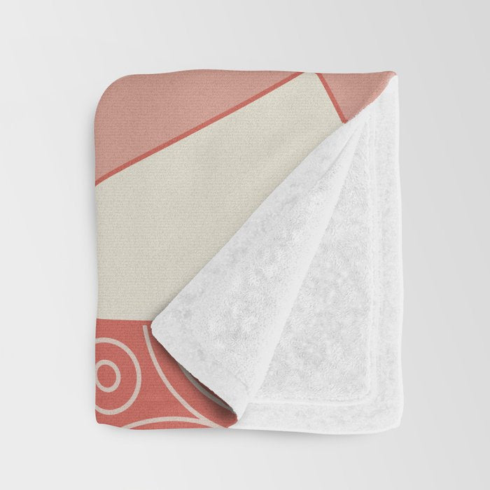 Sumo eating Ramen Throw Blanket Gallery Image 3