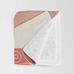 Sumo eating Ramen Throw Blanket Gallery Image 3