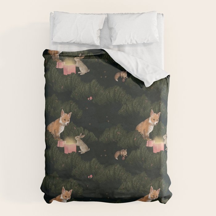 the peace offering Duvet Cover Gallery Image 6