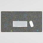 Math Lessons Desk Mat Gallery Image 1