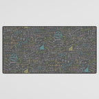 Math Lessons Desk Mat Gallery Image 3