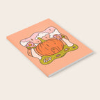 Pumpkin Cottage Notebook Gallery Image 2