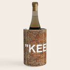 vintage musrad rug - keep off Wine Chiller Gallery Image 2