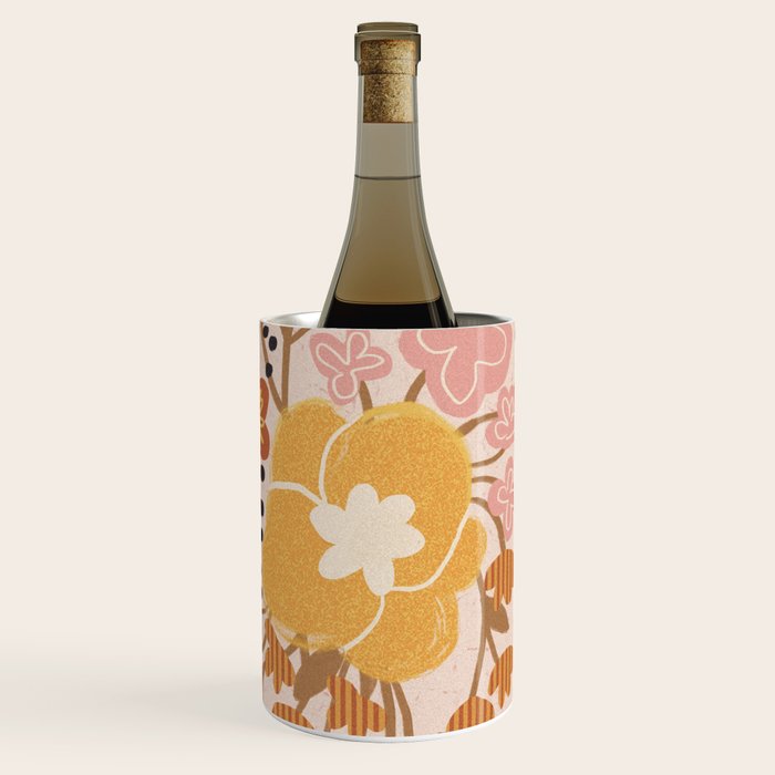 Japanese Garden Wine Chiller Gallery Image 3