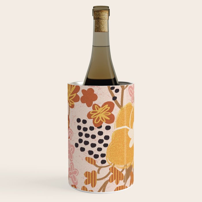 Japanese Garden Wine Chiller Gallery Image 1