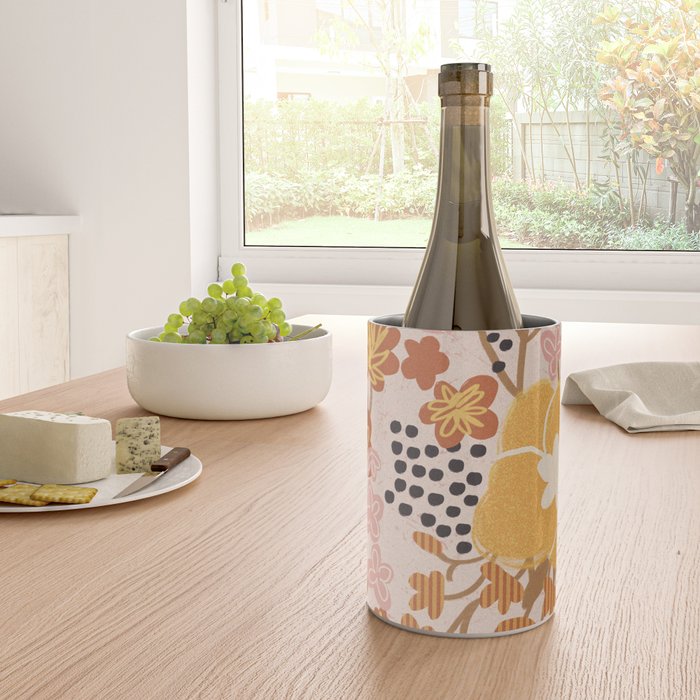 Japanese Garden Wine Chiller Gallery Image 4