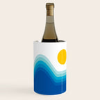 Ocean Horizon Wine Chiller Gallery Image 1