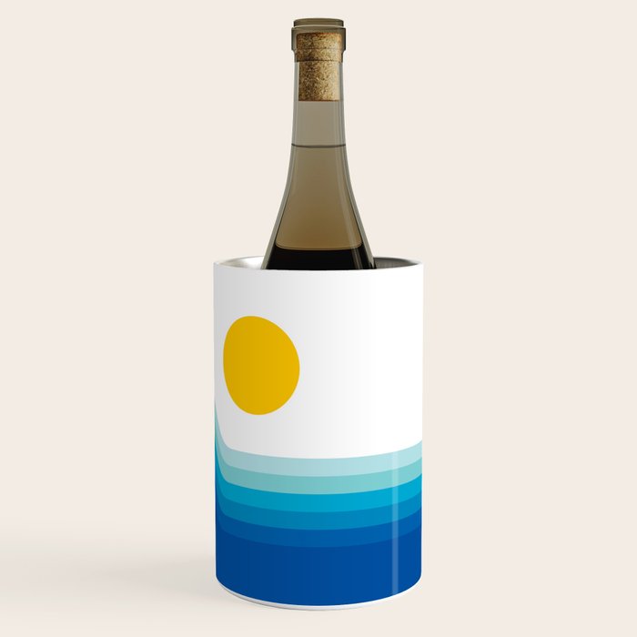 Ocean Horizon Wine Chiller Gallery Image 3
