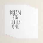 Dream big little one Wrapping Paper Gallery Image 3