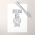 Dream big little one Wrapping Paper Gallery Image 1