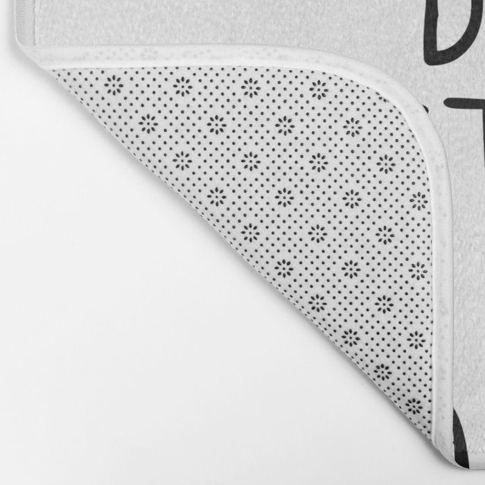 Dream big little one Bath Mat Gallery Image 2