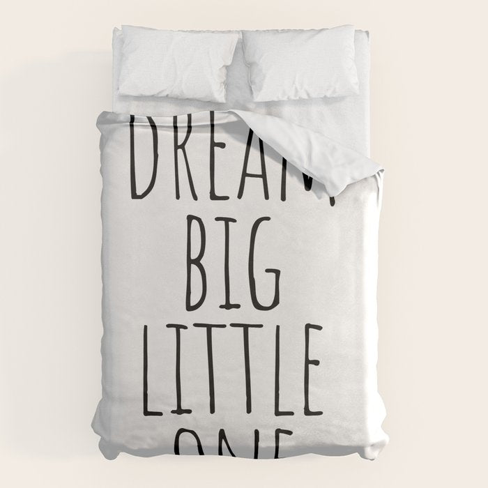 Dream big little one Duvet Cover Gallery Image 6