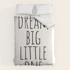 Dream big little one Comforter Gallery Image 6