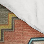 Moroccan Berber Geometric Rug Pattern Comforter Gallery Image 4