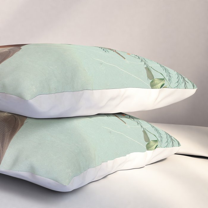 At least The Light will never go out Pillow Sham Gallery Image 3