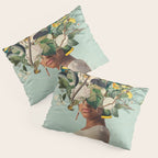 At least The Light will never go out Pillow Sham Gallery Image 3