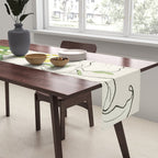 Garden Lilies  Table Runner Gallery Image 2
