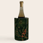 Christmas Spruce Dark Green Wine Chiller Gallery Image 3