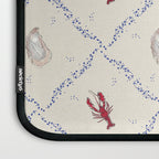 Oyster and Lobster Pattern Laptop Sleeve Gallery Image 3