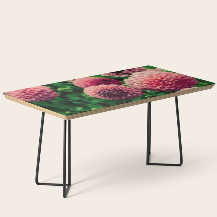 Let Yourself Bloom - Modern Botanical Photograph Coffee Table Gallery Image 1