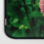 Let Yourself Bloom - Modern Botanical Photograph Laptop Sleeve Gallery Image 3