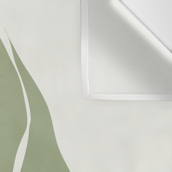 Abstract Woman 12 Wall Tapestry Gallery Image 3