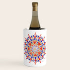 Mandala - America Palette Wine Chiller Gallery Image 1
